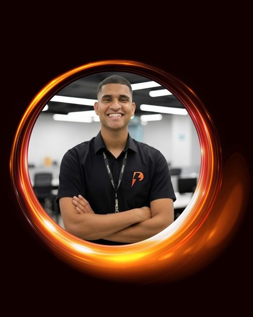 Patrick Paulo, cofundador da Pronificar