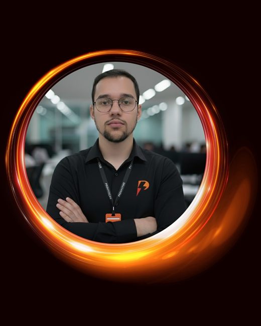 Pedro Lucas, cofundador da Pronificar